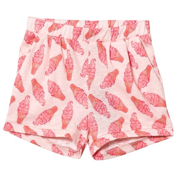 Petit By Sofie Schnoor Ice Cream Shorts - Picture 4 of 5